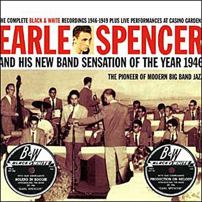 Complete black and white recordings 1946 - 1949