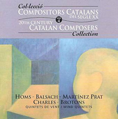 20TH CENTURY CATALAN COMPOSERS VOL.