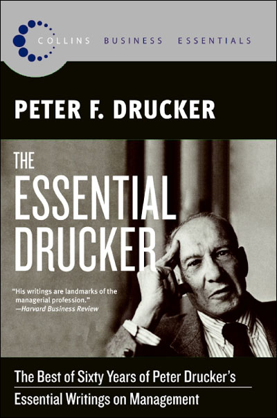 The essential drucker