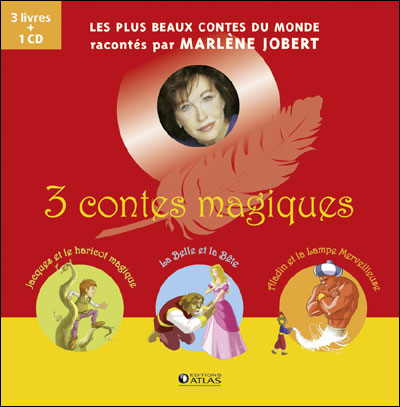 3 contes magiques