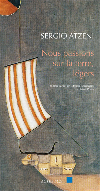 Nous passions sur la terre légers