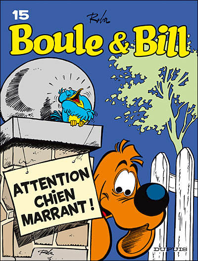 Boule et Bill