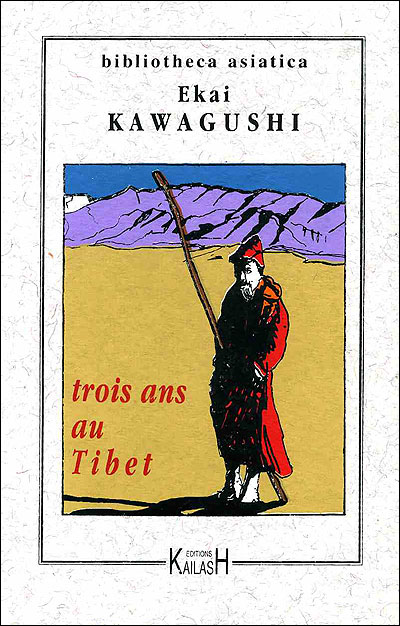 Trois ans au Tibet