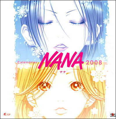 Nana - Calendrier 2008 Nana - Collectif - broché - Achat Livre