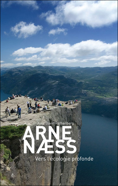Vers l'écologie profonde - broché - Arne Naess - Achat Livre | fnac