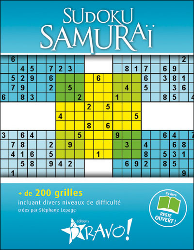 Sudoku Samura Broch St phane Lepage Achat Livre Fnac