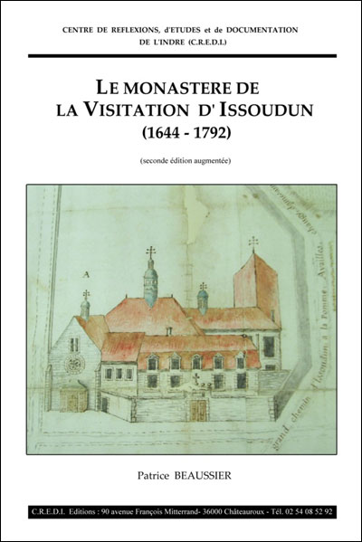 Le monastère de la Visitation d'Issoudun