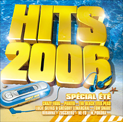 Hits 2006 spécial été