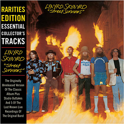 Street survivors - Rarities edition