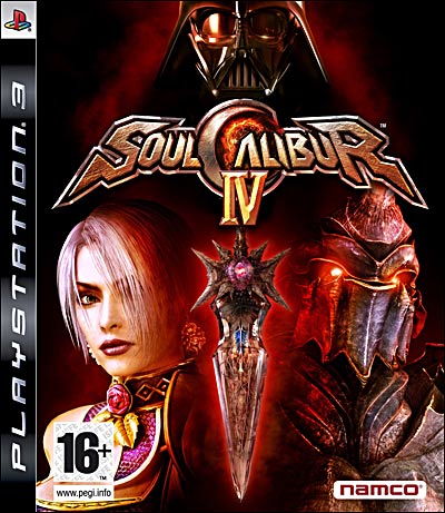 Accessoires Ps3 Sony Soulcalibur Iv