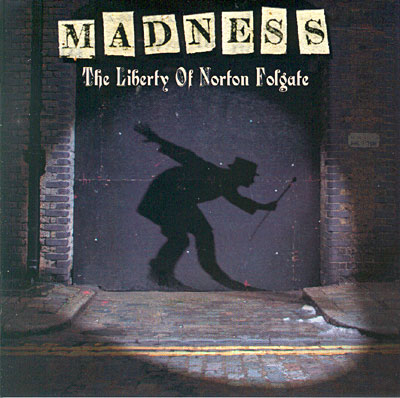 The liberty of Norton Folgate