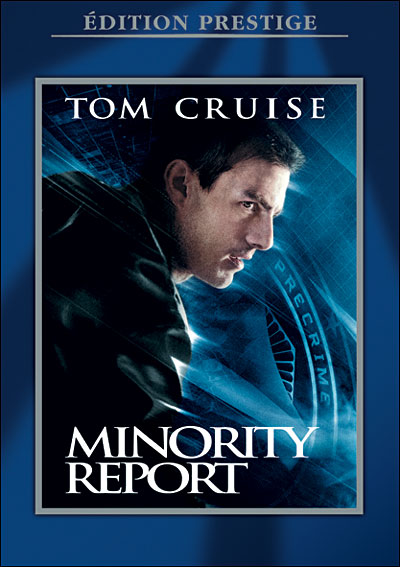 Minority report - Edition Prestige