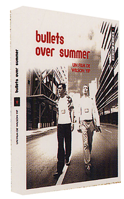 Bullets over summer