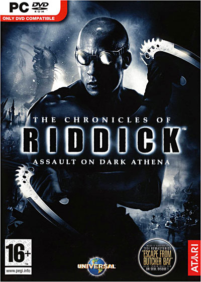 The Chronicles of Riddick : Assault on Dark Athena