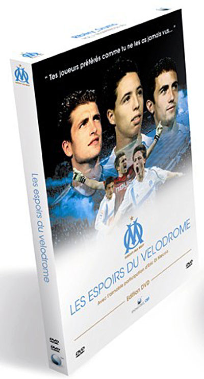 Les Espoirs du Vélodrôme - L'OM