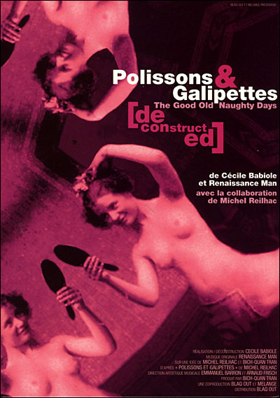 Polissons et Galipettes - Coffret des Volumes 1 & 2 - Edition Limitée à 2000 exemplaires