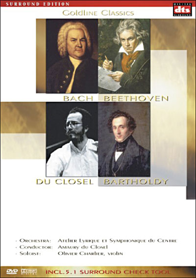 Amaury Du Closel et l'Atelier Symphonique Lyrique