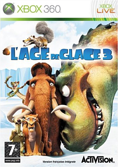 L'Âge De Glace 3