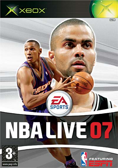 NBA Live 2007 État correct - N/A reconditionné disponible sur Fnac