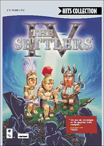The Settlers Iv