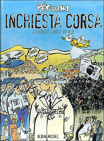 Inchiesta Corsa