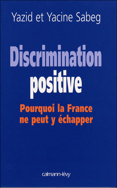 Pour une discrimination positive