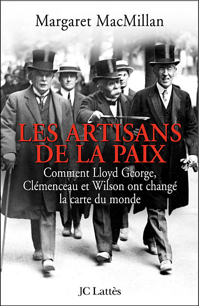 Les artisans de la paix