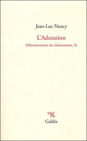 Déconstruction du christianisme