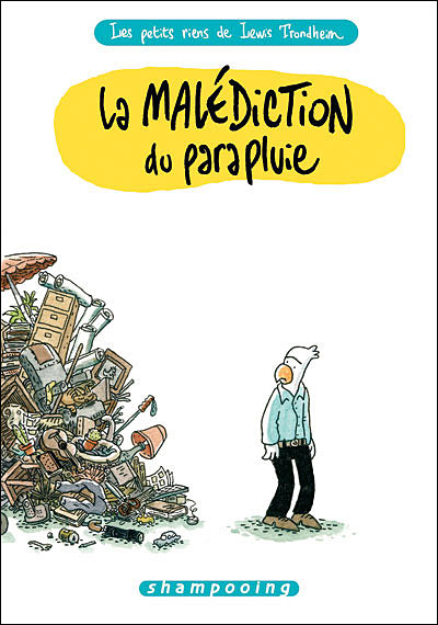 Petits riens de Lewis Trondheim T01 Malédictions