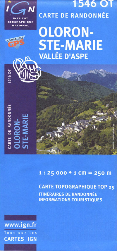 Oloron Sainte Marie