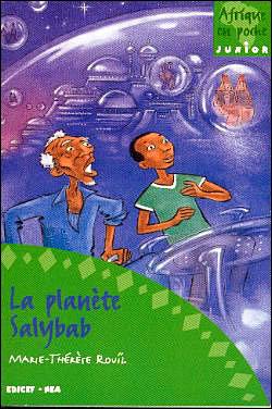 La planète Salybab