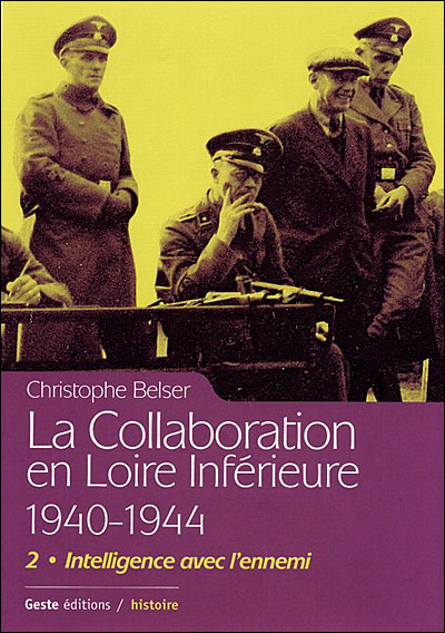 Collaboration en Loire inférieure