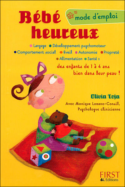 Bebe Heureux Mode D Emploi