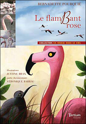 Le flambant rose