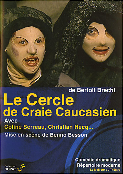 Le Cercle de craie caucasien