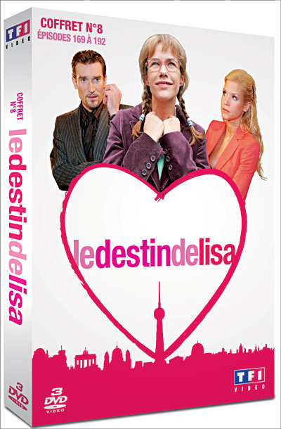 LiSA CD DVD セット Le-Destin-de-Lisa-Coffret-