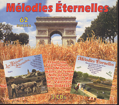 Melodies eternelles
