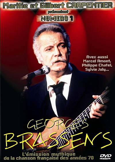 Numéro un - Georges Brassens