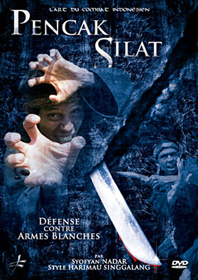 Pencak silat - Défense contre armes blanches