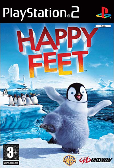 Happy Feet