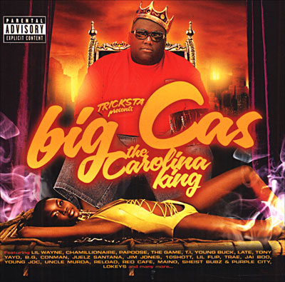 The Carolina king