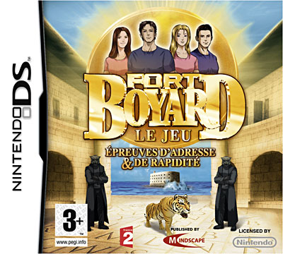 Fort Boyard Le jeu