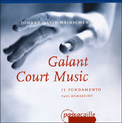 Galant Court Music