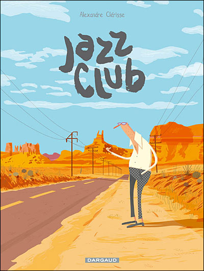 Jazz club