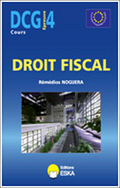 Droit fiscal [épreuve 4, cours]