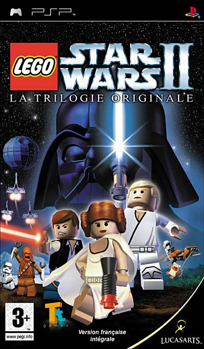 Lego Star Wars 2