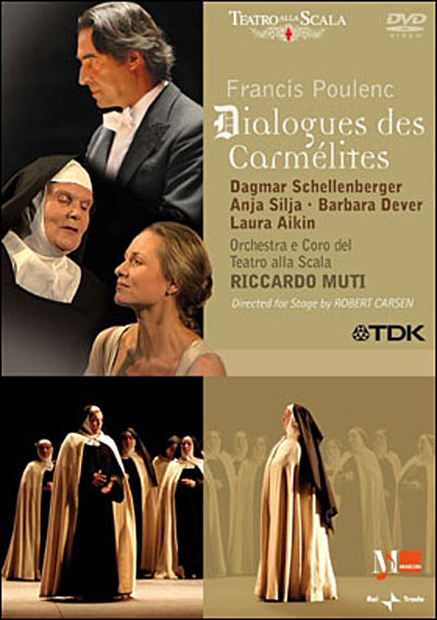 Dialogues des Carmélites