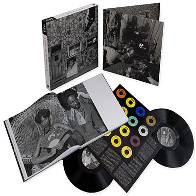 Light on the south side - Inclus livre
