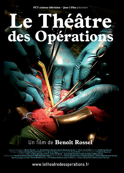 Le Théâtre des Opérations