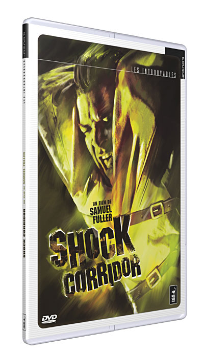 Shock corridor - Edition Pocket